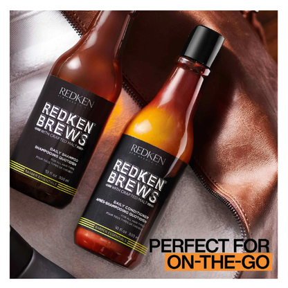 REDKEN Brews Daily Shampoo For Men