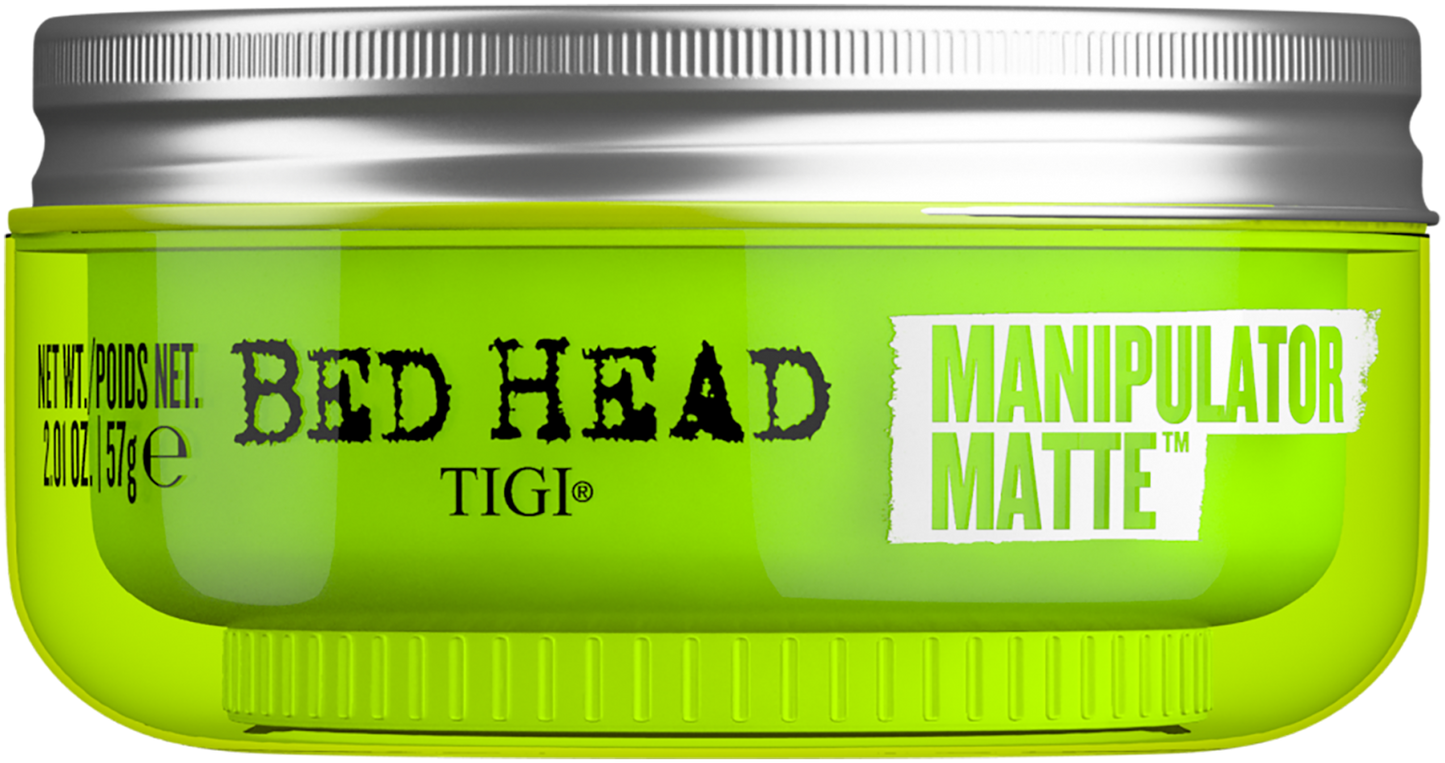 Manipulator Matte Hair Wax Paste with Strong Hold