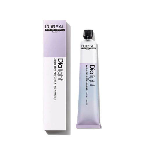 L'OREAL Professionnel DIA Light Ammonia-Free Demi-Permanent Gel-Crème Haircolor - 1.7 oz