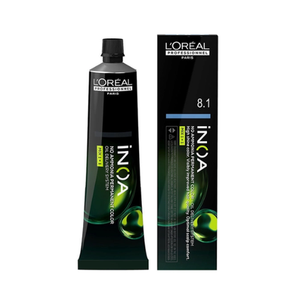 L'OREAL Professionnel iNOA No Ammonia Permanent Haircolor - 2.1 oz