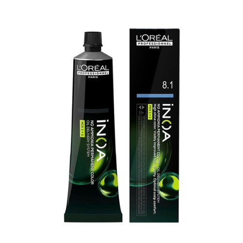 L'OREAL Professionnel iNOA No Ammonia Permanent Haircolor - 2.1 oz