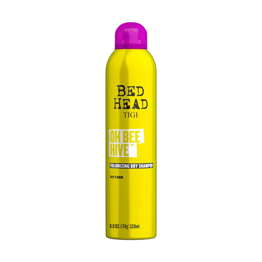 Bed Head by TIGI Oh Bee Hive Volumizing Dry Shampoo for Day 2 Hair