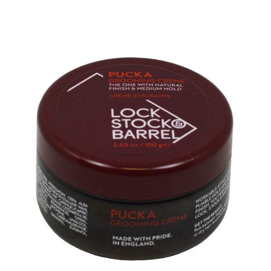 Pucka Grooming Cream 3.53oz.
