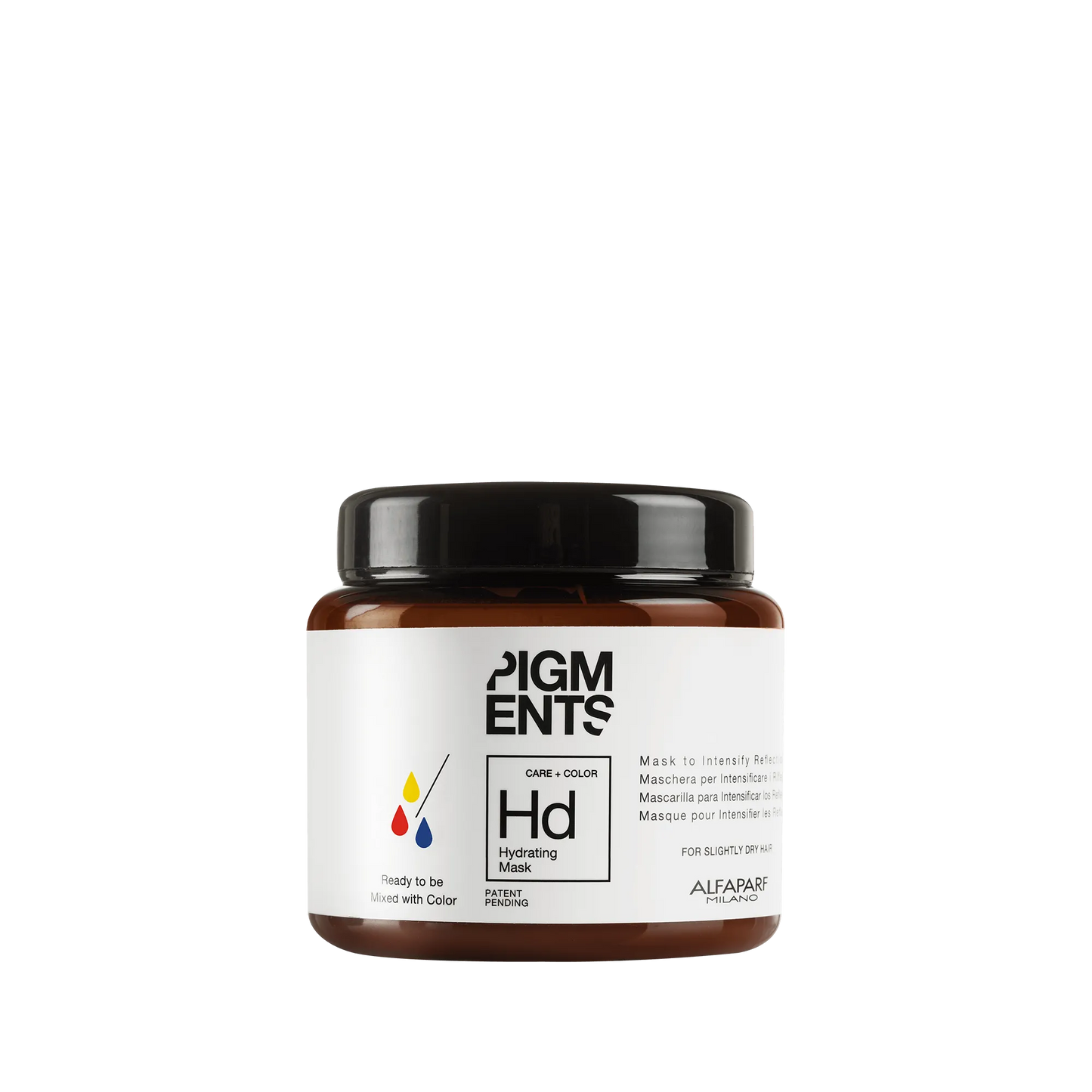 Alfaparf Milano Pigments Hydrating Mask
