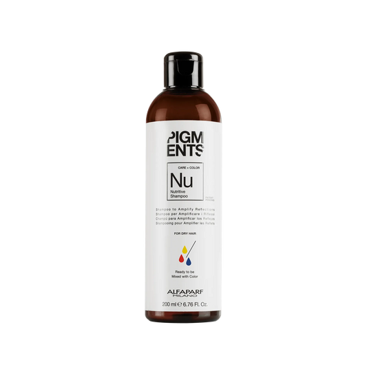 Alfaparf Milano Professional Pigments Nutritive Shampoo