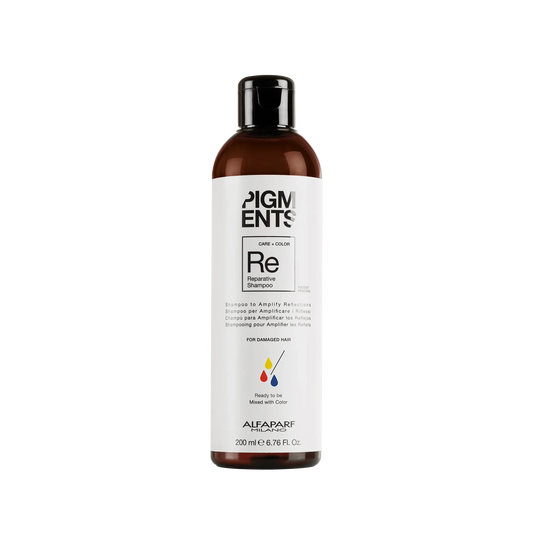 Alfaparf Milano Pigments Reparative Shampoo