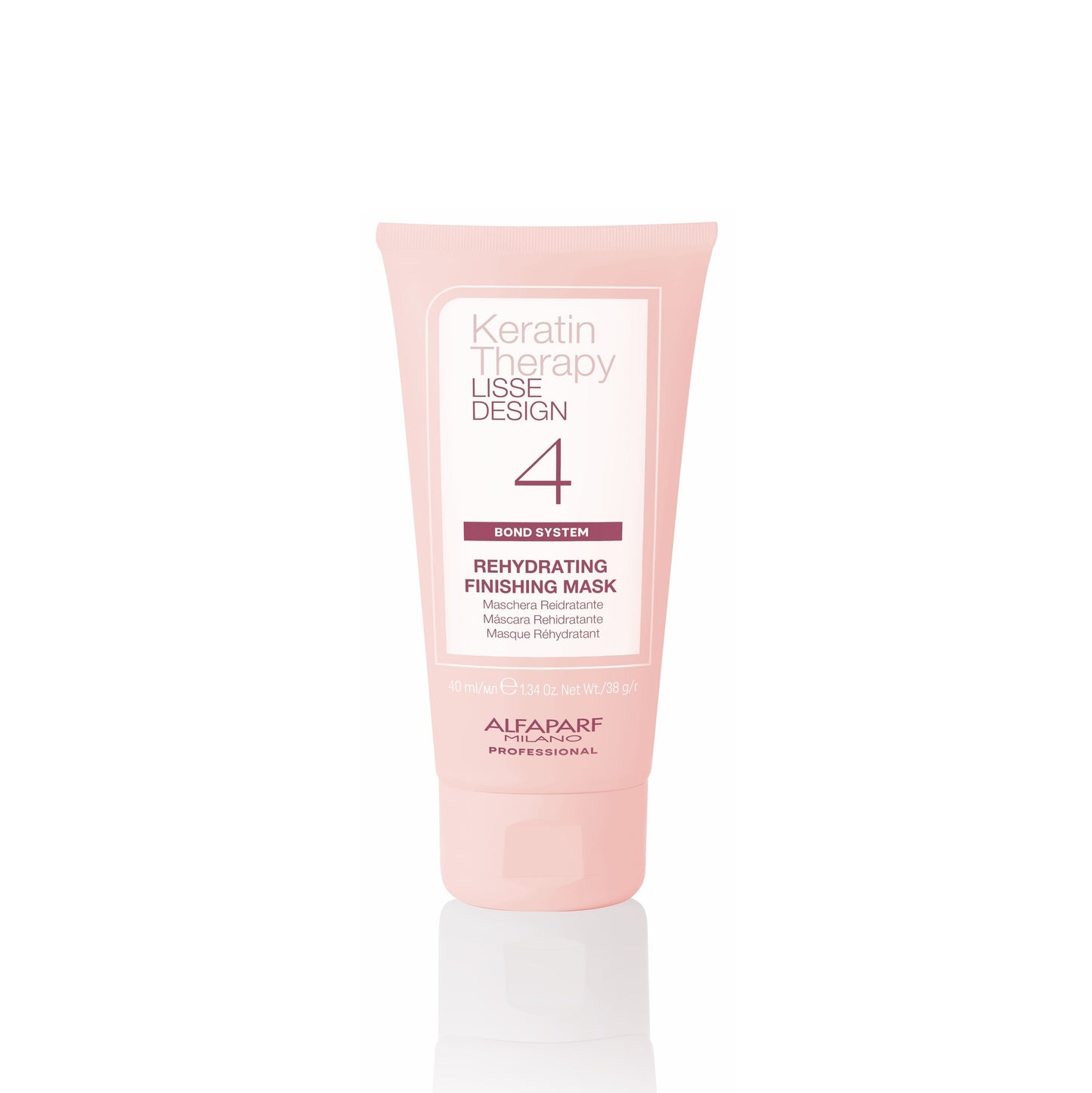 Alfaparf Milano Keratin Therapy Express Kit-Lisse Design