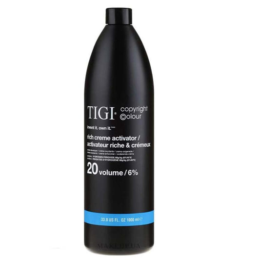 Rich Creme Activator 20 vol 1L/6% 33.8 fl oz
