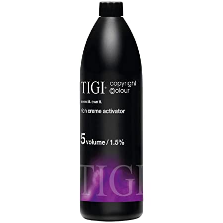 Rich Creme Activator 5 Vol 1.5% 1L 33.8 fl oz