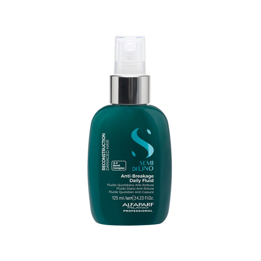 Alfaparf Semi di Lino Reconstruction Anti-Breakage Daily Fluid 4.23 fl.oz.