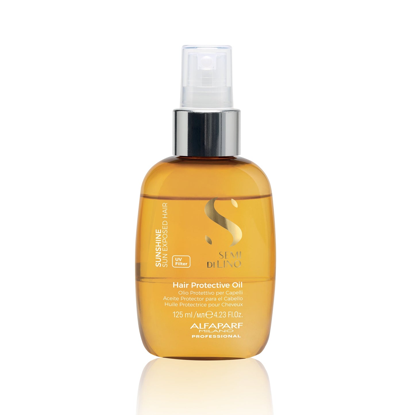 Alfaparf Milano SUNSHINE  Oil 4.23 FL.OZ.