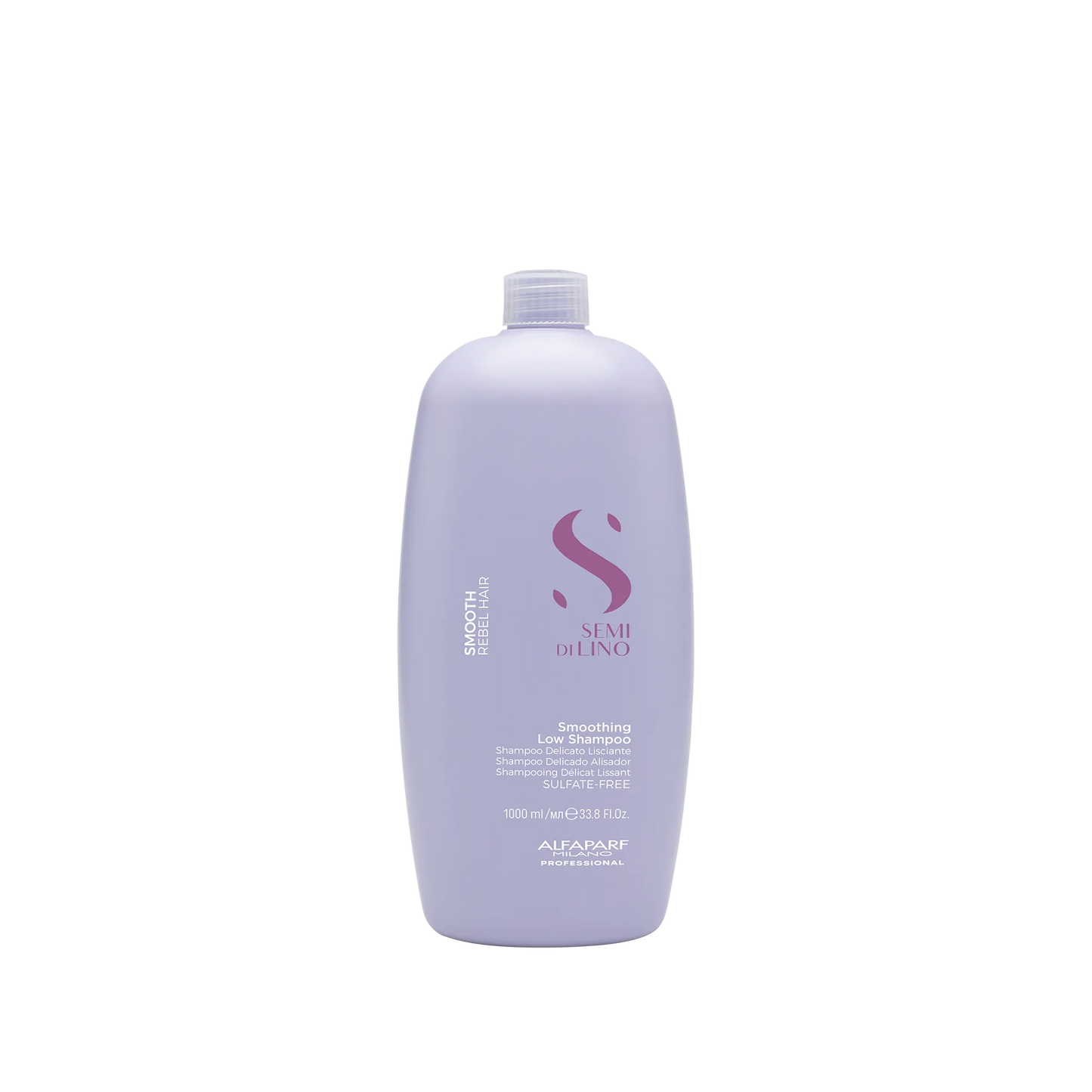 Alfaparf Milano Semi di lino Smoothing Low Shampoo