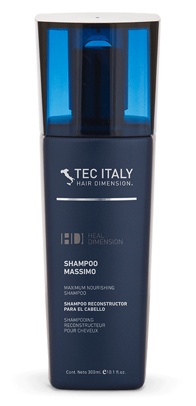 Tec Italy Shampoo Massimo