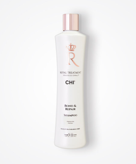 CHI Royal Treatment BOnd & Repair Shampoo 12 oz