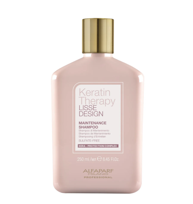 Alfaparf Milano Keratin Therapy Shampoo & Conditioner-Lisse Design