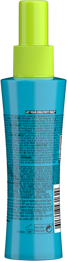 Bed Head by TIGI Salty Not Sorry Texturizing Salt Spray