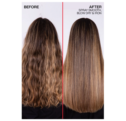 REDKEN Instant Smoothing & Defrizzing Spray 7.5 oz