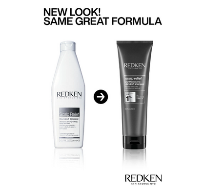 REDKEN Scalp Relief Dandruff Control Shampoo 8.5 oz – Anti-Dandruff Scalp Care