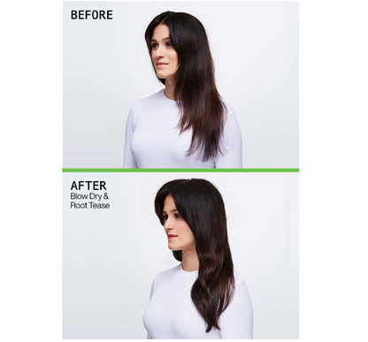 REDKEN Root Tease Backcombing Finishing Hairspray 6.3 oz – Root Lift & Volume