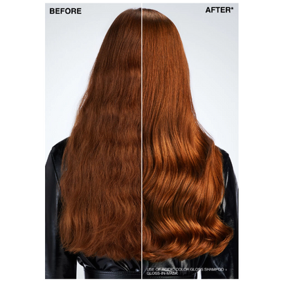 REDKEN Acidic Color Gloss Gloss-in-Mask 8.5 oz – Shine & Hydration Hair Mask