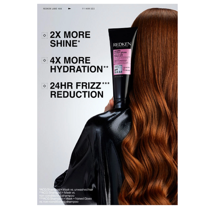 REDKEN Acidic Color Gloss Gloss-in-Mask 8.5 oz – Shine & Hydration Hair Mask