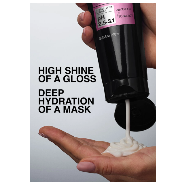 REDKEN Acidic Color Gloss Gloss-in-Mask 8.5 oz – Shine & Hydration Hair Mask