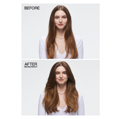 REDKEN Big Blowout Heat Protecting Jelly Serum – 3.4 oz