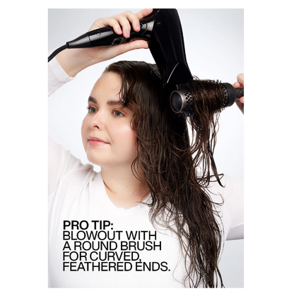 REDKEN Big Blowout Heat Protecting Jelly Serum – 3.4 oz