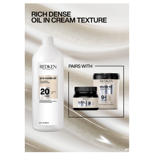 REDKEN Pro-Oxide Oil Developer 20 Volume - 33.8 oz