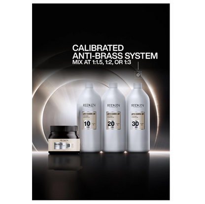 REDKEN Pro-Oxide Oil Developer 30 Volume | 33.8 oz
