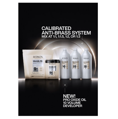 REDKEN Pro-Oxide Oil Developer 30 Volume | 33.8 oz