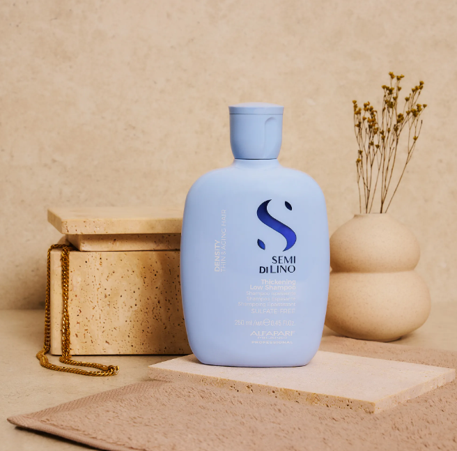 ALFAPARF MILANO Thickening Low Shampoo