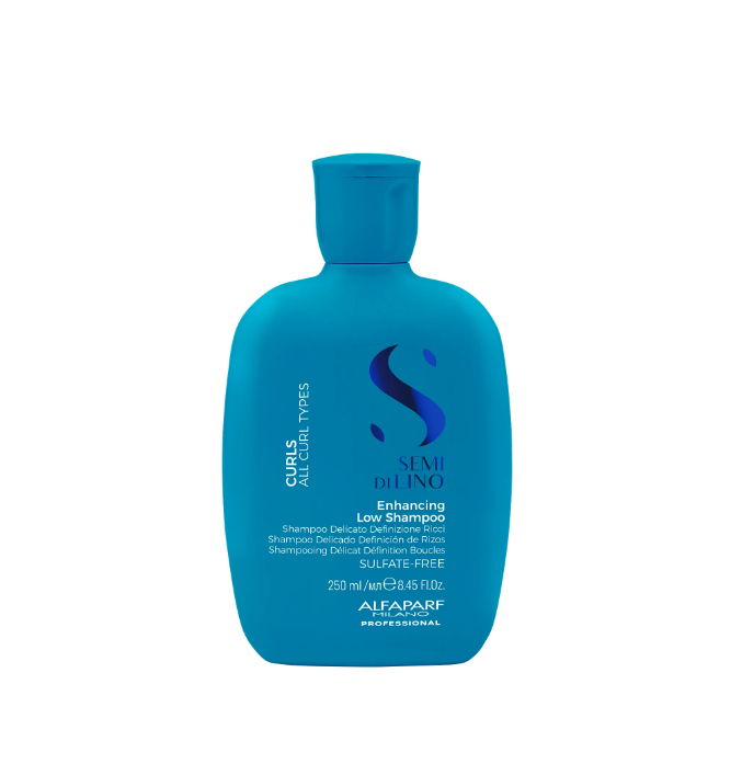 ALFAPARF MILANO Curls Enhancing Low Shampoo