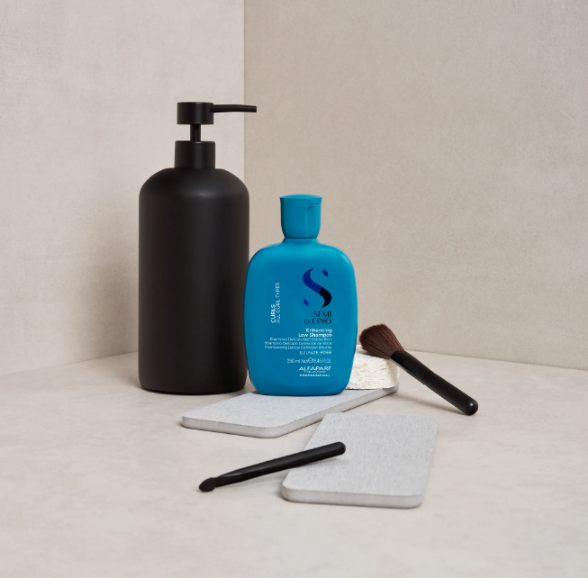 ALFAPARF MILANO Curls Enhancing Low Shampoo