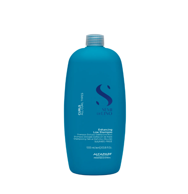 ALFAPARF MILANO Curls Enhancing Low Shampoo
