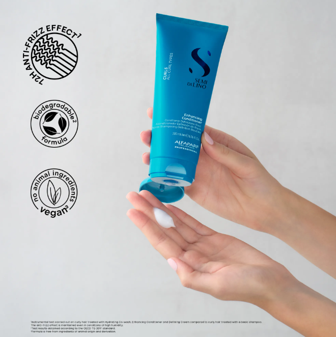 ALFAPARF MILANO Curls Enhancing Conditioner