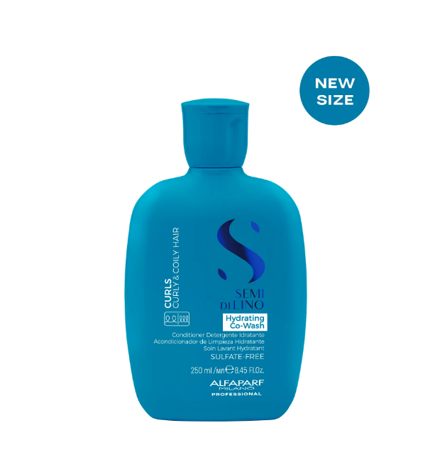 ALFAPARF MILANO Curls Hydrating Co-Wash - 8.45 oz