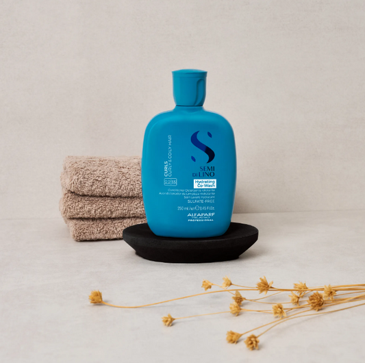 ALFAPARF MILANO Curls Hydrating Co-Wash - 8.45 oz