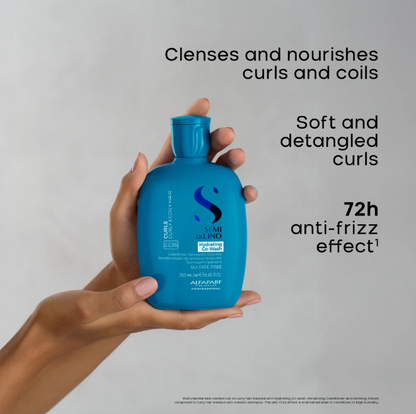 ALFAPARF MILANO Curls Hydrating Co-Wash - 8.45 oz