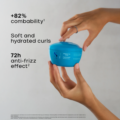 ALFAPARF MILANO Curls Enhancing Mask