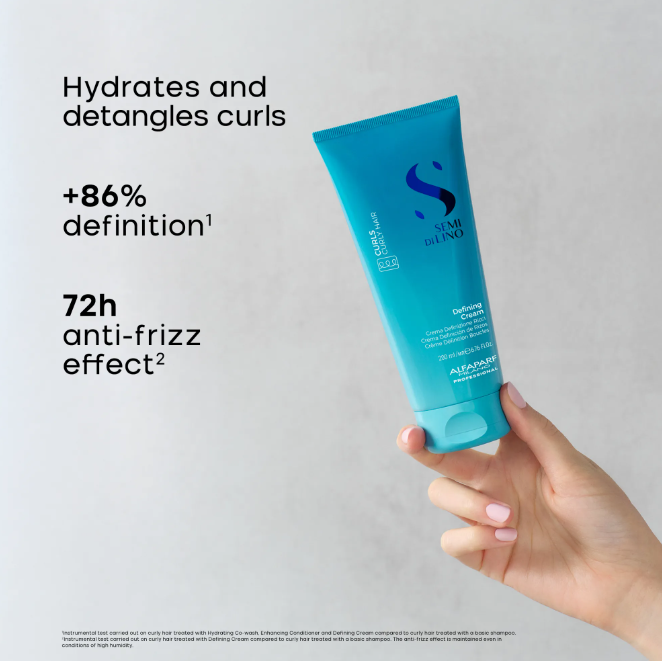 ALFAPARF MILANO Semi di Lino Curls Defining Cream - 6.76 oz