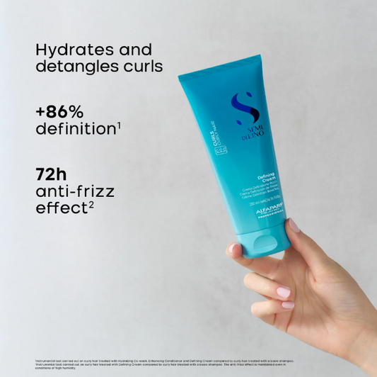 ALFAPARF MILANO Semi di Lino Curls Defining Cream - 6.76 oz