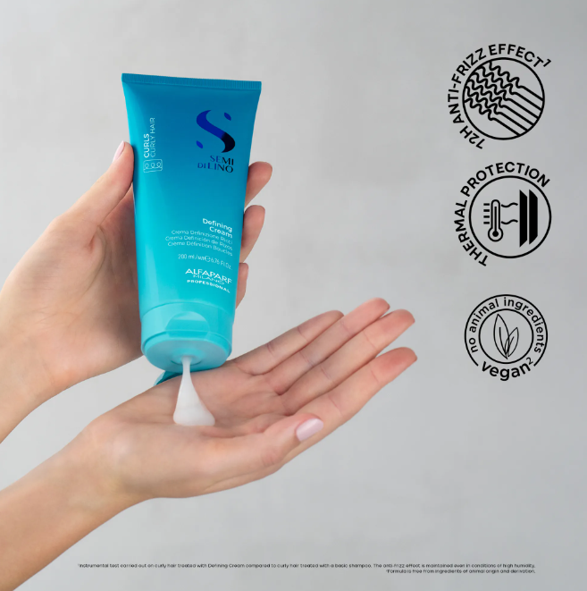 ALFAPARF MILANO Semi di Lino Curls Defining Cream - 6.76 oz