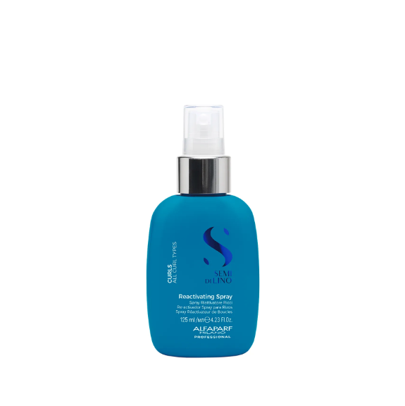 ALFAPARF MILANO Semi di Lino Curls Reactivating Spray - 4.23 oz
