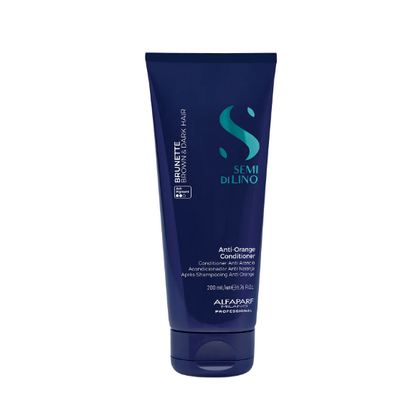 ALFAPARF MILANO Brunette Intense Anti-Orange Low Conditioner - 6.76 oz