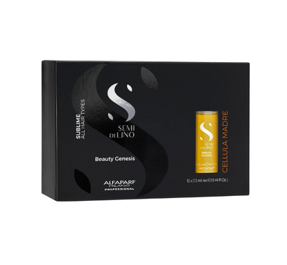 ALFAPARF MILANO Semi di Lino Cellula Madre Beauty Genesis - 0.44 oz