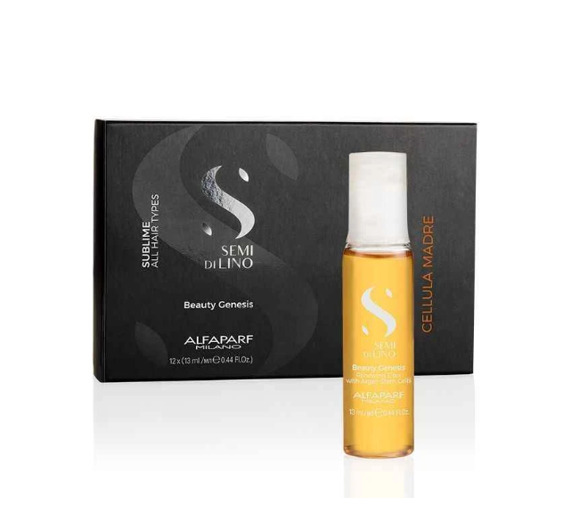 ALFAPARF MILANO Semi di Lino Cellula Madre Beauty Genesis - 0.44 oz