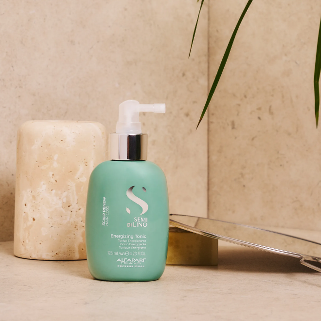 ALFAPARF MILANO Semi di Lino Energizing Tonic - 4.23 oz