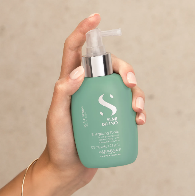 ALFAPARF MILANO Semi di Lino Energizing Tonic - 4.23 oz