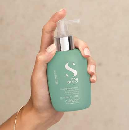 ALFAPARF MILANO Semi di Lino Energizing Tonic - 4.23 oz